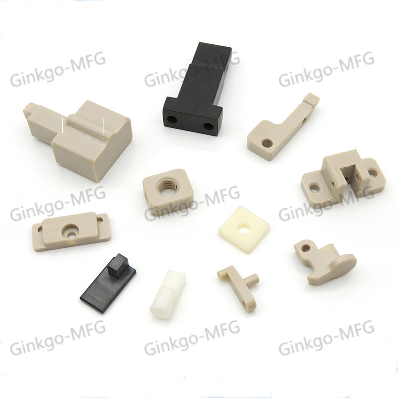 Engineering plastic CNC parts