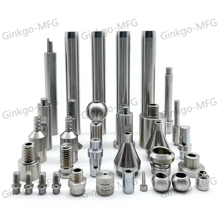 Carbon&Alloy Steel CNC parts