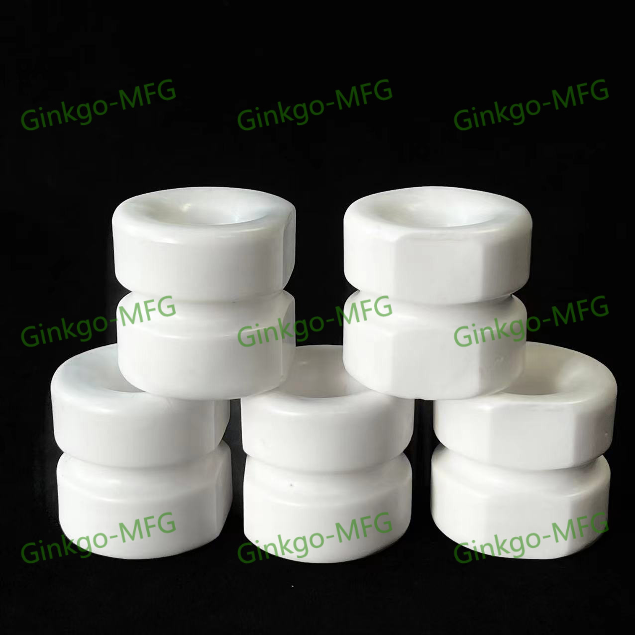 Ceramic CNC parts