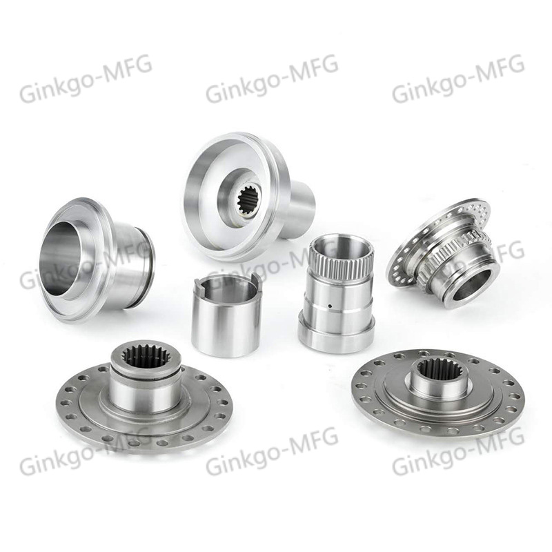 Gears&Pulleys transmissions parts