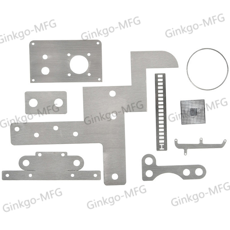 Fabrication parts