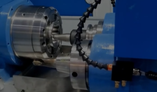 Machining Video